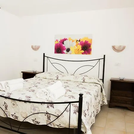 Hébergement de vacances Il Melograno Country House