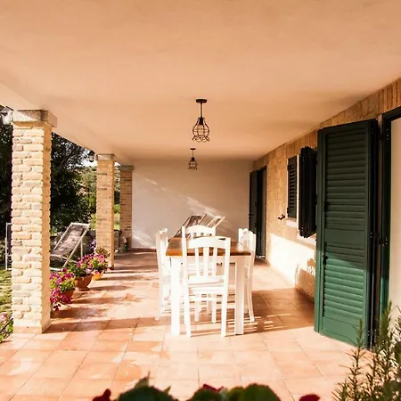 Hébergement de vacances Il Melograno Country House